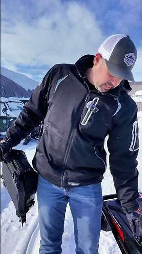 Polaris Matryx Accessories - tunnel bags are the best thing out there! Here is why.