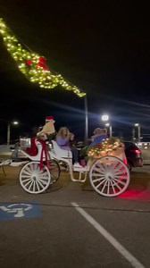 Livin’ in a Hallmark movie✨🎄 Hilltop Stables will be back on Friday, December 15 to offer carriage rides around downtown starting at 4 p.m.! Rides are $10 per person and depart from Third and Main. What a way to experience our river town Christmas!♥️ | Henderson Tourist Commission