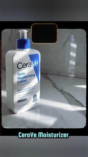 Cerave Daily Moisturizing Lotion For Face India Review and Benifits