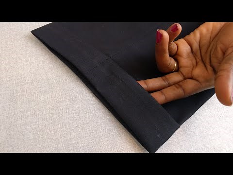 COMMENT FAIRE UN REVERS LE PLUS FACILEMENT POSSIBLE