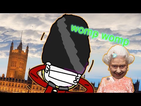 “Your Majesty! There’s a second bus coming!” [Animated]