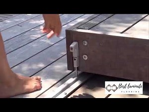 Waterproof rolling deck in pools (Westminster gray)