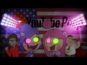 YTP: Two weird little anime girls go to AMERICA 🇺🇸🇺🇸🇺🇸 | Hi Hi Puffy AmiYumi Pilot (2003)