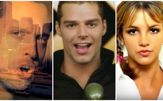 ¿Cuáles fueron las canciones más escuchadas de 1999?