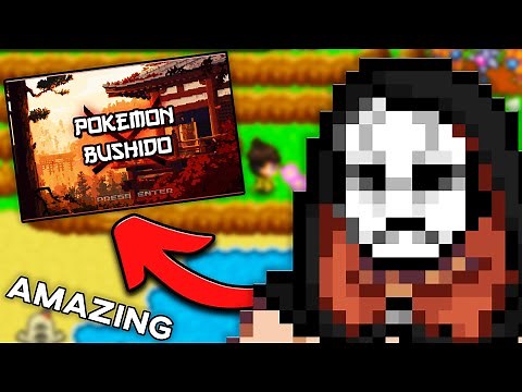 Pokemon Bushido The Awesome Fangame With SAMURAI CULTS!