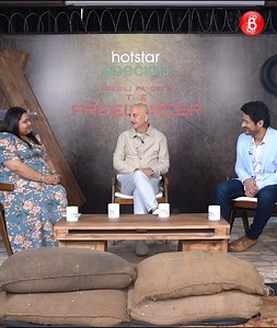 14K views · 242 reactions | Anupam Kher & Mohit Raina on late Satish Kaushik, The Kashmir Files & URI. | Bollywood Bubble - Videos | Facebook