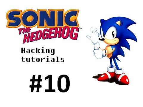 Sonic 1 Hacking Tutorials - Object Art Editing Part 3