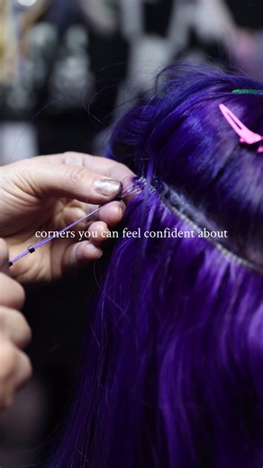 Expert Hair Extension Training for Lasting Results