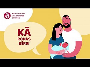 Kā rodas bērni? Palīgs vecākiem pirmajai sarunai