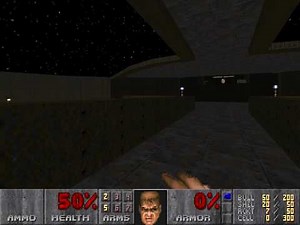 Geryon (Master Levels): Keys and exit