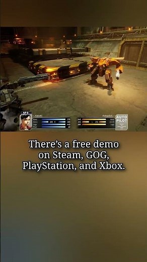 FRONT MISSION 3: Remake – Demo Out Now