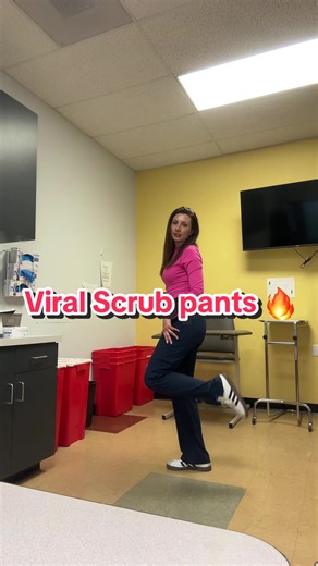High-Quality Scrub Pants for Healthcare Professionals