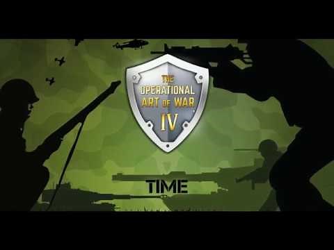 The Operational Art of War - Time Tutorial