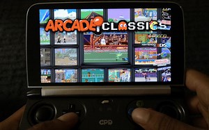 GPD掌机 WIN 2 最佳游戏管理工具 LaunchBox 的 BigBox 模式，打造超级游戏整合包，可管理模拟器游戏、Dos 游戏、Steam 游戏