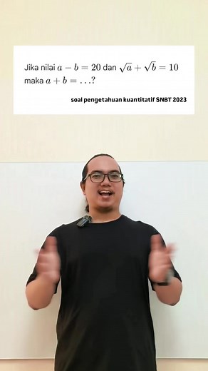 Pembahasan Aljabar dan Penalaran Matematika