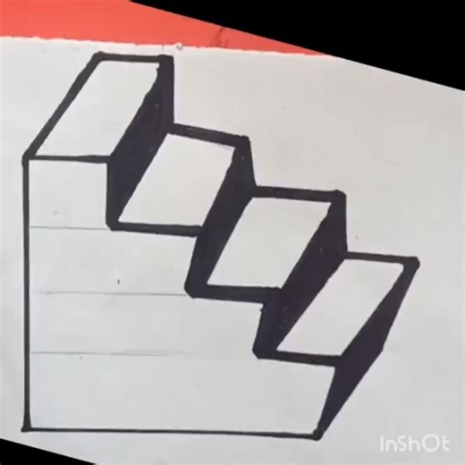 3d_Easydrawing_Steps_drawing#Tutorial_artillusion #shorts