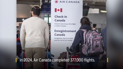 What to know about Air Canada