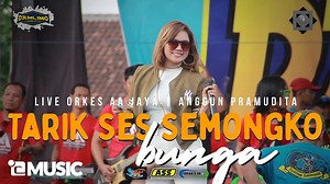 Lirik Lagu Kini Tinggal Aku Sendiri (Bunga) – Anggun Pramudita