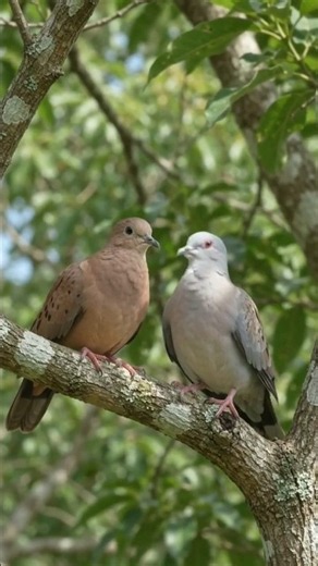 Dove Bird**Columbidae # #birds #viralvideo