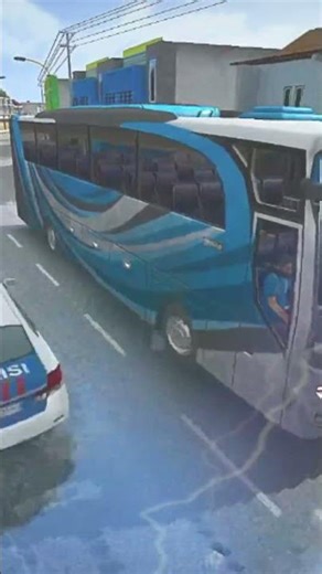 bus simulator indinose new update bus || new bus ||gameplay ||new map ❗❗#bussid