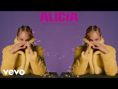 Alicia Keys - Truth Without Love (Official Audio)