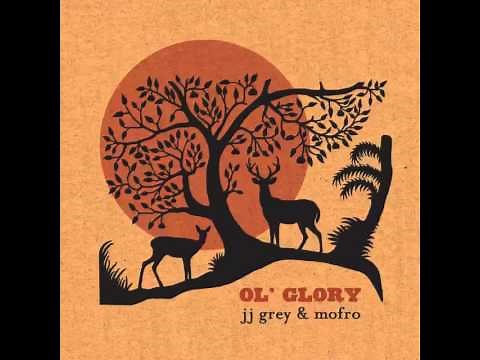 JJ Grey & Mofro - "Every Minute" (Official Visualizer)