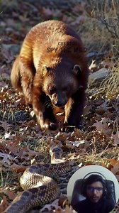 3.1M views · 49K reactions | Wolverine vs Gophersnake | Wild Animal Attack & Wildlife Encounter – America’s Most Rare Predator | Spy the Wild | Facebook