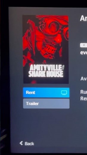 Watch my horror comedy film Amityville Shark House streaming today from Lionsgate ￼#horrorcomedy