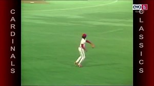 He got him! George Hendrick makes an absolutely beautiful throw from right field and Robin Yount is called out at third. St. Louis Cardinals This Cardinals Classic Replay is airing now on FOX Sports Midwest. | FanDuel Sports Network Midwest