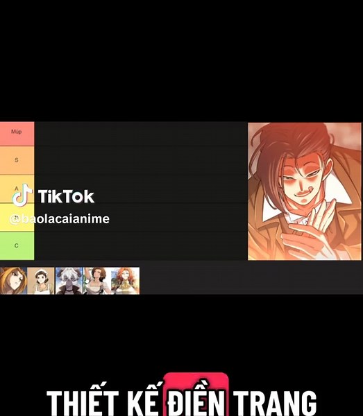 Bậc Thầy Thiết Kế Thời Trang và Anime