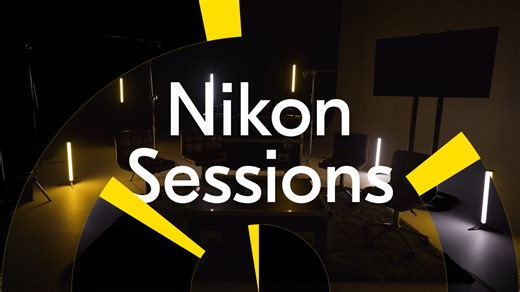 Nikon Sessions bei YouTube: Sechs Video-Episoden rund um die Fotografie