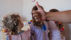 A HAIR REVOLUTION! (Dad Hack)