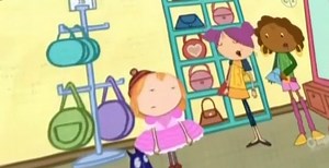 Peg and Cat E015 - The Mega Mall Problem - The Cleopatra Problem