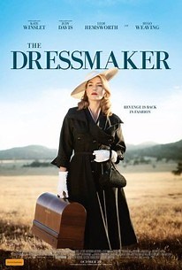 The Dressmaker | Cast and Crew | Rotten Tomatoes