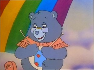 The Care Bears Family (1986) Episode 16 - Desert Gold/The Gift Of Caring (1987)