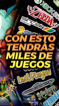 With THIS you'll have a HUGE GAME COLLECTION! 🤯