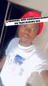3 comments |  Reasons why Condoms Burst or Tear During S£X #goviral #fypシ゚viralシ #viralphoto #viralpost #viralreelsシ #fbyシvideo #fbviralreels #fbreelsfypシ゚ | Health Remedy | Facebook