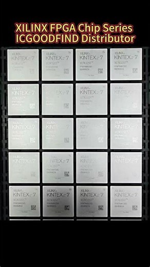 XILINX FPGA Chip Series ICGOODFIND Distributor