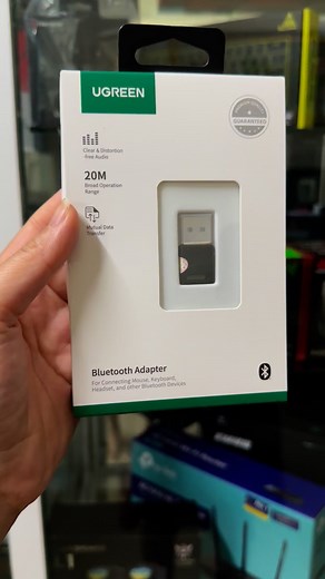 USB Bluetooth #onegears #Bluetooth Tel: 070399678 (telegram available) | ហាងវ័នហ្គៀរ កុំព្យូទ័រ / One Gears Computer