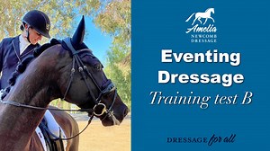 Amelia Newcomb: How to Up Your Score in USEF Training Test B - Eventing Nation - Three-Day Eventing News, Results, Videos, and Commentary