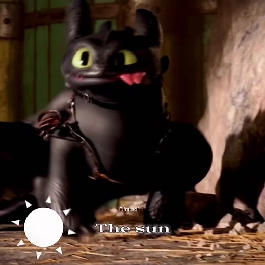 Toothless had to choose the love of his life or his best friend #fyp #toothless #lightfury #viral #httyd #cool #thesun #sad #themoon #love #trend #dragons #hiccup #friends #nightfury #httyd3 #cool #httydedit #cute #plsblowup #trending #foryou #fypシ