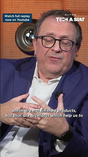 AI for Supply Chain, Manufacturing & Quality: ALTEN's Core Engineering Scope