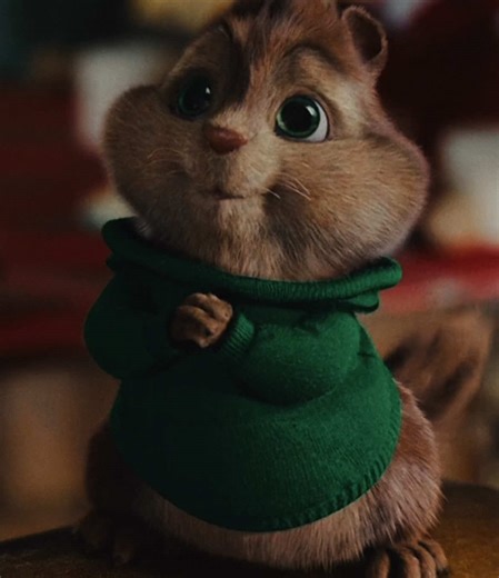 underrated chipmunk!! #alvinandthechipmunks #chipmunk #theodore #theodoreedit #soft #cute #fyp #edit #xyzbcab #viral
