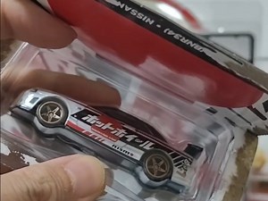 2025日展R34，再一次惊艳到我，好久没发拆包作品，主要是好长时间没有真正能撩拨到心弦的rlc小车，这款R34又让我相信了光，迄今为止最完美的r34，爱死