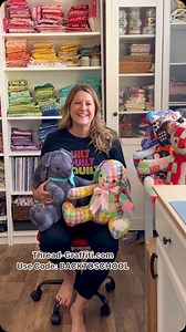 3.5K views · 78 reactions | My Teddy Tell Bear pattern and my Bunny...