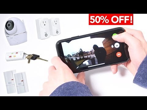 Best DIY Wireless Home Security System of 2018