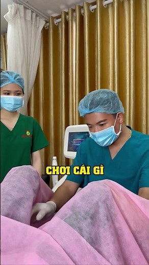 SHOCKED girl with foreign object in private area | Dao Ngoc Anh Clinic #viral #fyp #trending #shorts