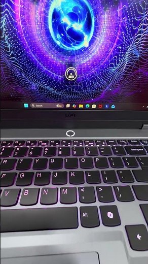 Lenovo LOQ 2026 Hidden Shortcuts! 🔥 Fn+Q Thermal Modes & Fn+R Refresh Rate ⚡ #lenovogaming #loq2026
