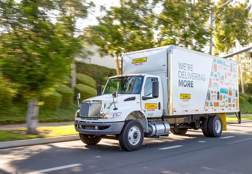 Final Mile Services® Solutions | J.B. Hunt