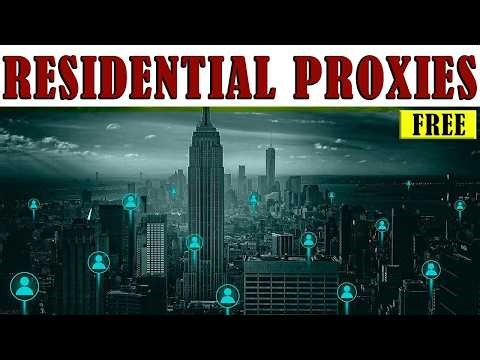 Get Free Premium Proxies Instantly | No Signup, No Payment | Ai & Me